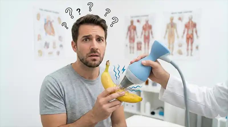 What is Shockwave (Li-ESWT)? Can it really cure ED?