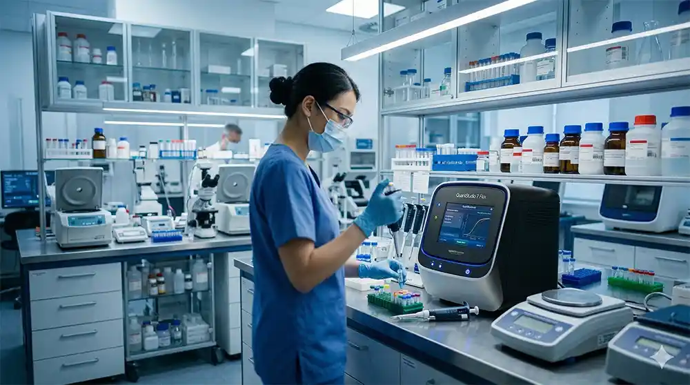 STI Testing Near Me: Why Discretion and Technology Matter.