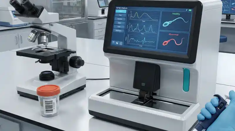 Semen Analysis: The Key to Male Infertility