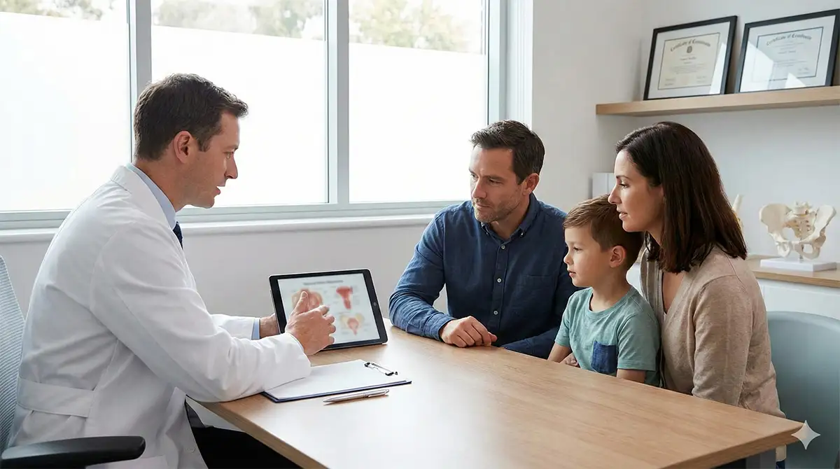 Child & Adult Circumcision