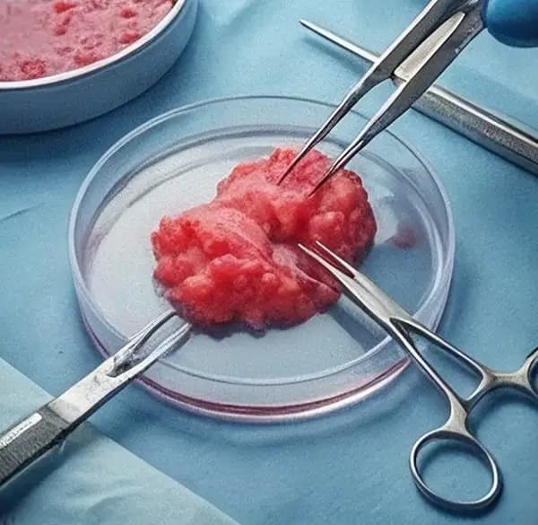 What is Penile Paraffinoma?