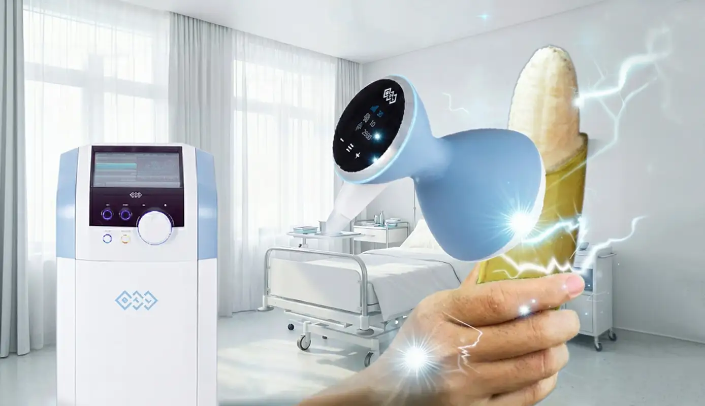 What is Focus Shockwave (Li-ESWT)?