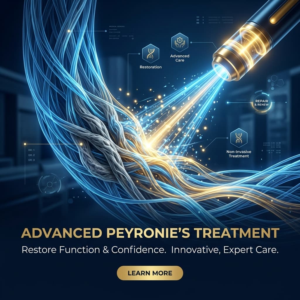 What is Peyronie's Disease?