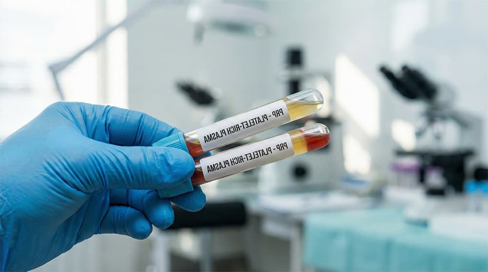 Platelet-Rich Plasma (PRP) Therapy for ED