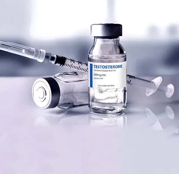 Testosterone Replacement Therapy
