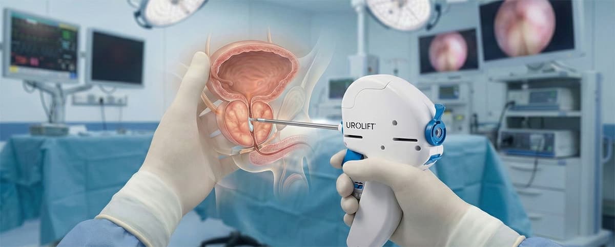 UroLift® System for BPH