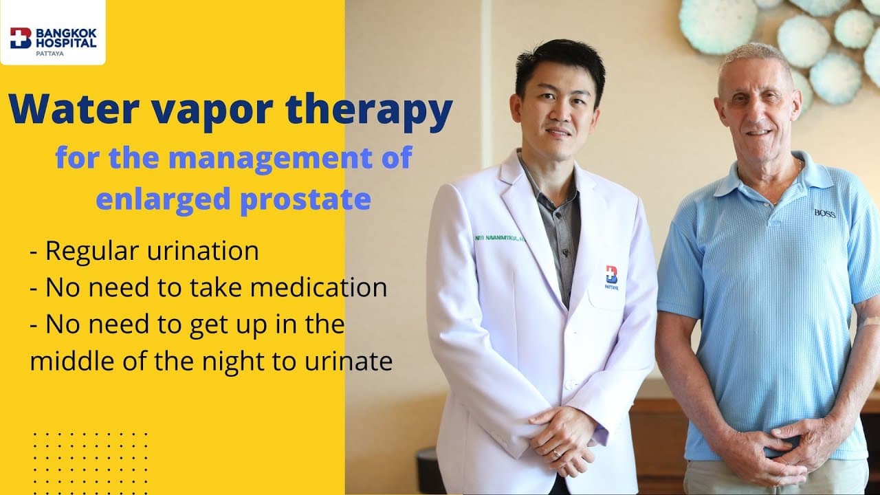 Erectile Dysfunction Recovery - Penile Prosthesis