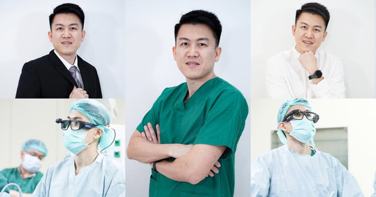 Dr. Niti Navanimitkul: Thailand's leading men's health specialist.